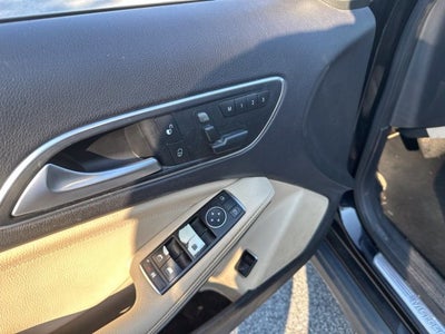 2015 Mercedes-Benz GLA GLA 250