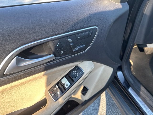 2015 Mercedes-Benz GLA GLA 250
