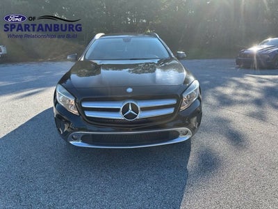 2015 Mercedes-Benz GLA GLA 250