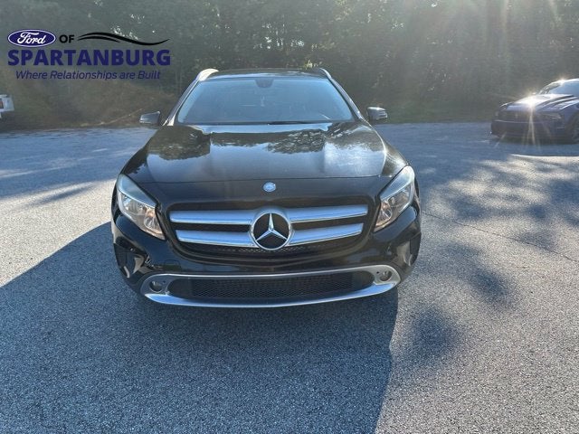 2015 Mercedes-Benz GLA GLA 250