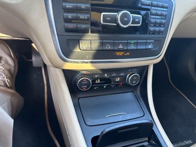 2015 Mercedes-Benz GLA GLA 250