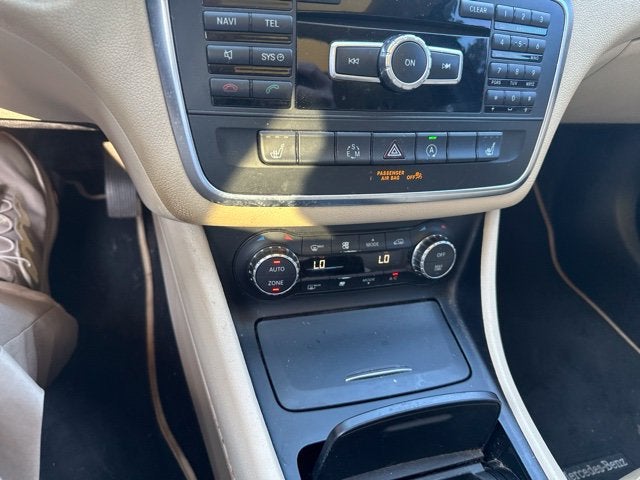 2015 Mercedes-Benz GLA GLA 250