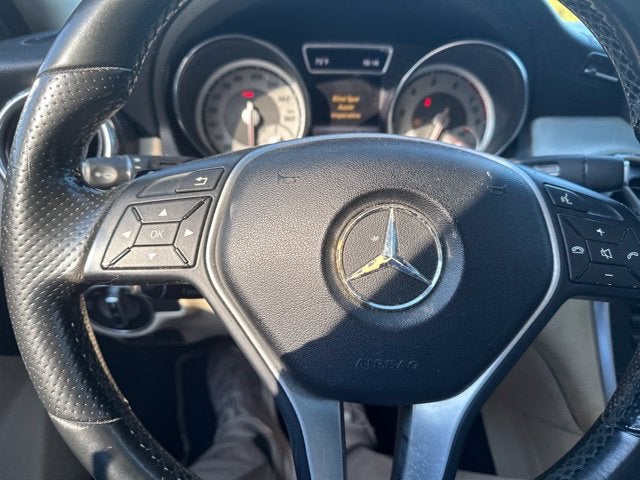2015 Mercedes-Benz GLA GLA 250