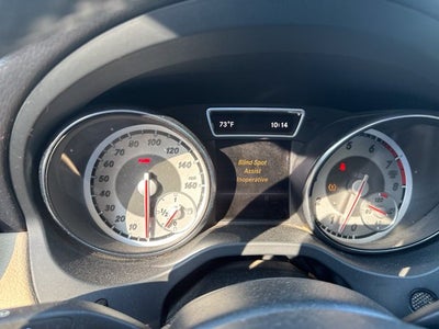 2015 Mercedes-Benz GLA GLA 250