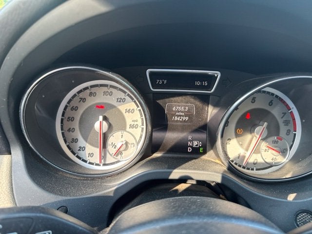 2015 Mercedes-Benz GLA GLA 250