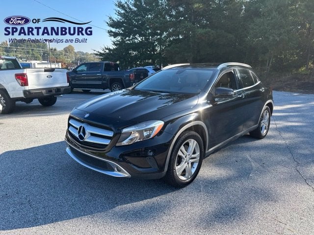2015 Mercedes-Benz GLA GLA 250
