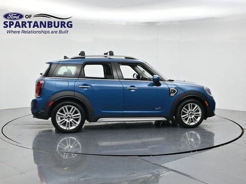 2023 MINI Cooper S Countryman Classic