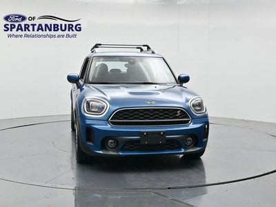 2023 MINI Cooper S Countryman Classic