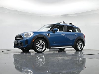 2023 MINI Cooper S Countryman Classic