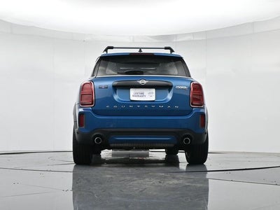 2023 MINI Cooper S Countryman Classic