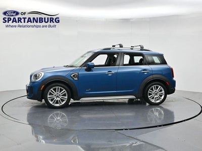 2023 MINI Cooper S Countryman Classic