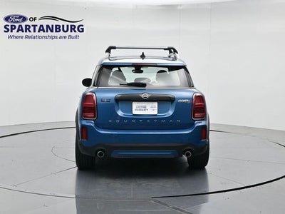 2023 MINI Cooper S Countryman Classic