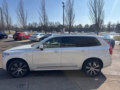 2023 Volvo XC90 Ultimate