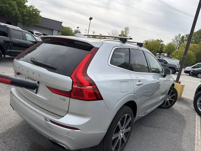 2021 Volvo XC60 T5 Inscription