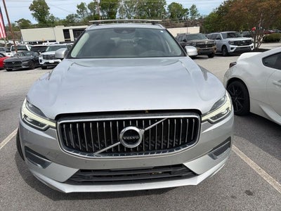 2021 Volvo XC60 T5 Inscription