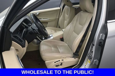 2015 Volvo XC60 T6 Platinum