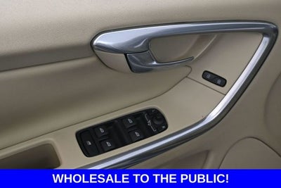 2015 Volvo XC60 T6 Platinum