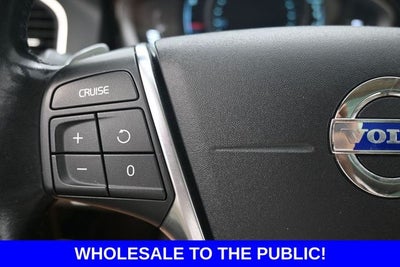 2015 Volvo XC60 T6 Platinum