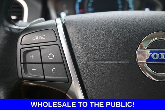 2015 Volvo XC60 T6 Platinum