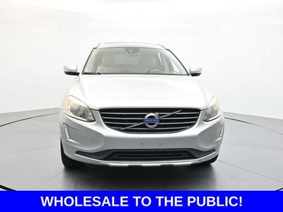 2015 Volvo XC60 T6 Platinum