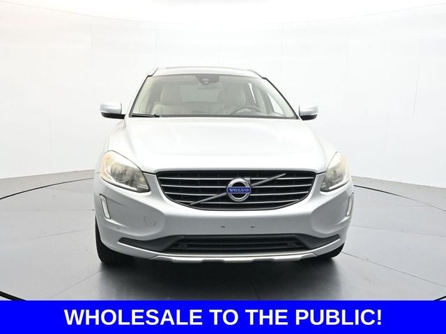 2015 Volvo XC60 T6 Platinum