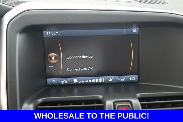 2015 Volvo XC60 T6 Platinum