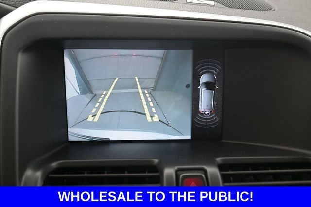 2015 Volvo XC60 T6 Platinum