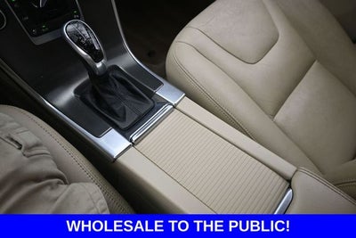 2015 Volvo XC60 T6 Platinum