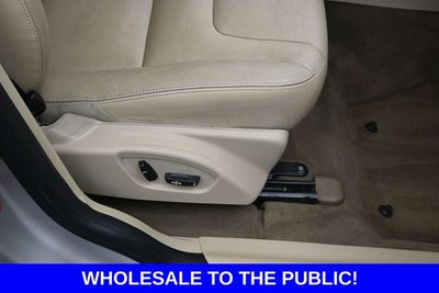 2015 Volvo XC60 T6 Platinum