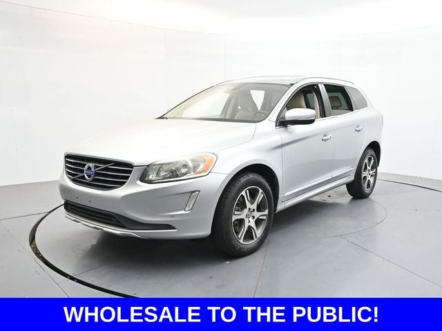 2015 Volvo XC60 T6 Platinum