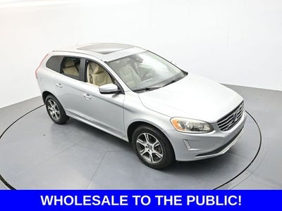 2015 Volvo XC60 T6 Platinum