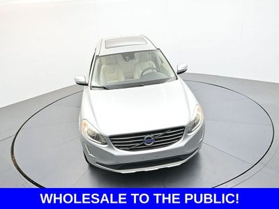 2015 Volvo XC60 T6 Platinum