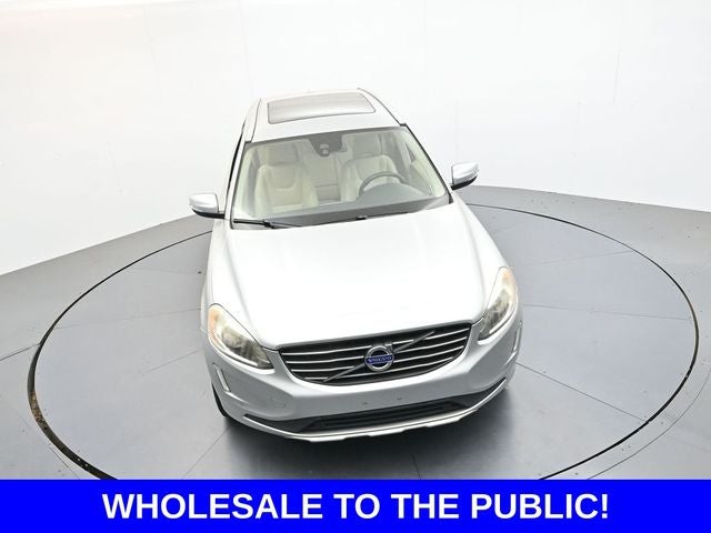 2015 Volvo XC60 T6 Platinum