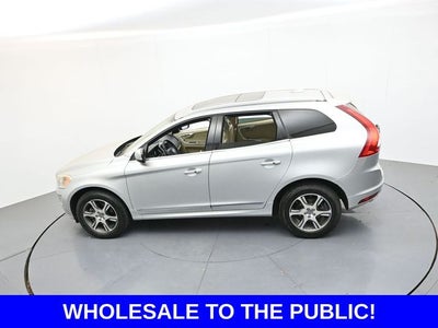 2015 Volvo XC60 T6 Platinum
