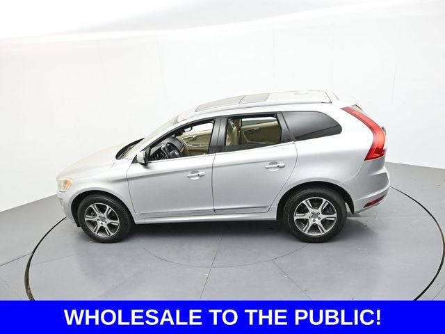 2015 Volvo XC60 T6 Platinum