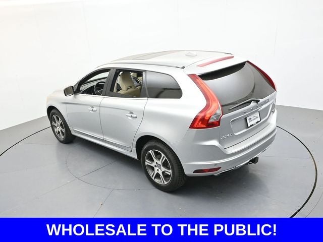 2015 Volvo XC60 T6 Platinum