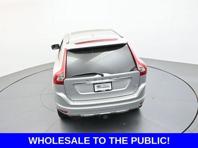 2015 Volvo XC60 T6 Platinum
