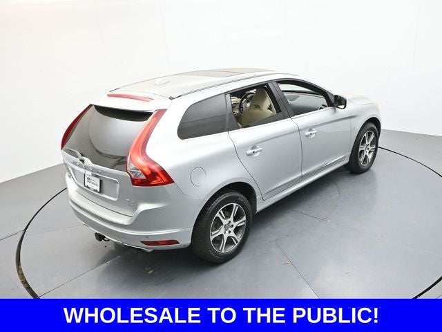 2015 Volvo XC60 T6 Platinum