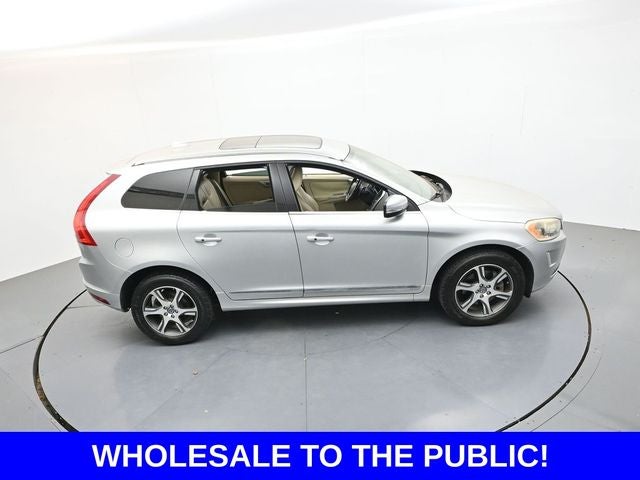 2015 Volvo XC60 T6 Platinum