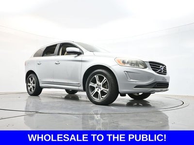 2015 Volvo XC60 T6 Platinum