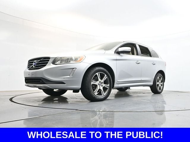 2015 Volvo XC60 T6 Platinum