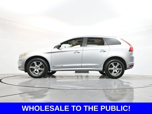 2015 Volvo XC60 T6 Platinum