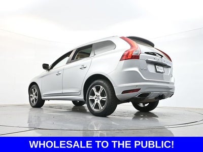 2015 Volvo XC60 T6 Platinum