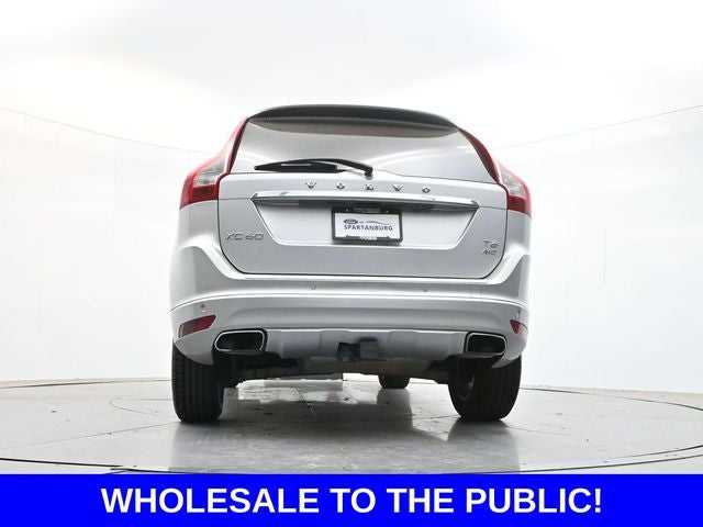 2015 Volvo XC60 T6 Platinum