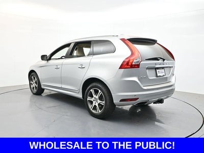 2015 Volvo XC60 T6 Platinum