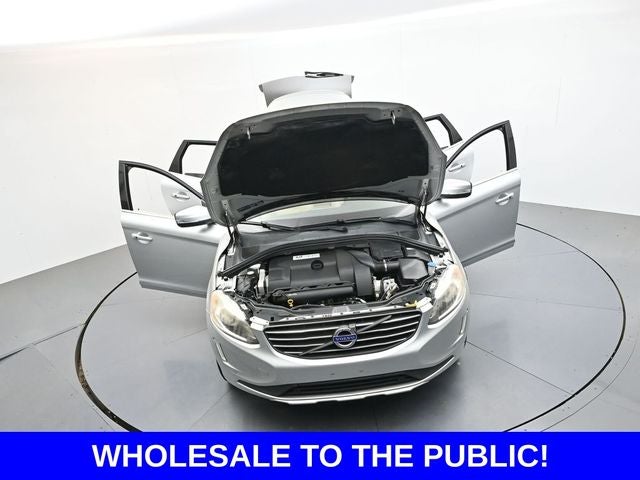 2015 Volvo XC60 T6 Platinum
