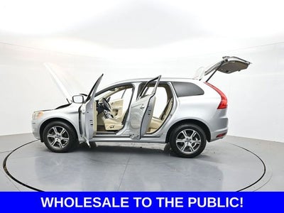 2015 Volvo XC60 T6 Platinum