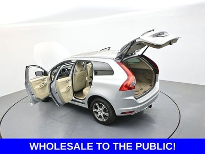 2015 Volvo XC60 T6 Platinum