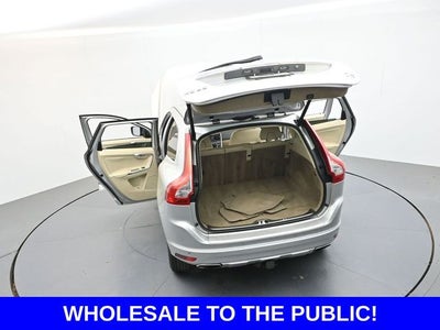 2015 Volvo XC60 T6 Platinum