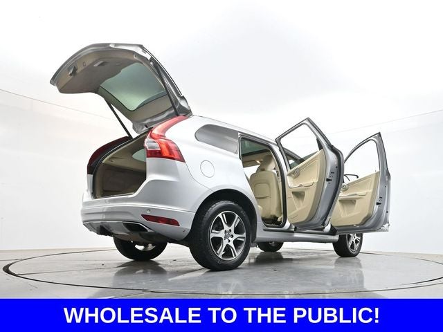 2015 Volvo XC60 T6 Platinum